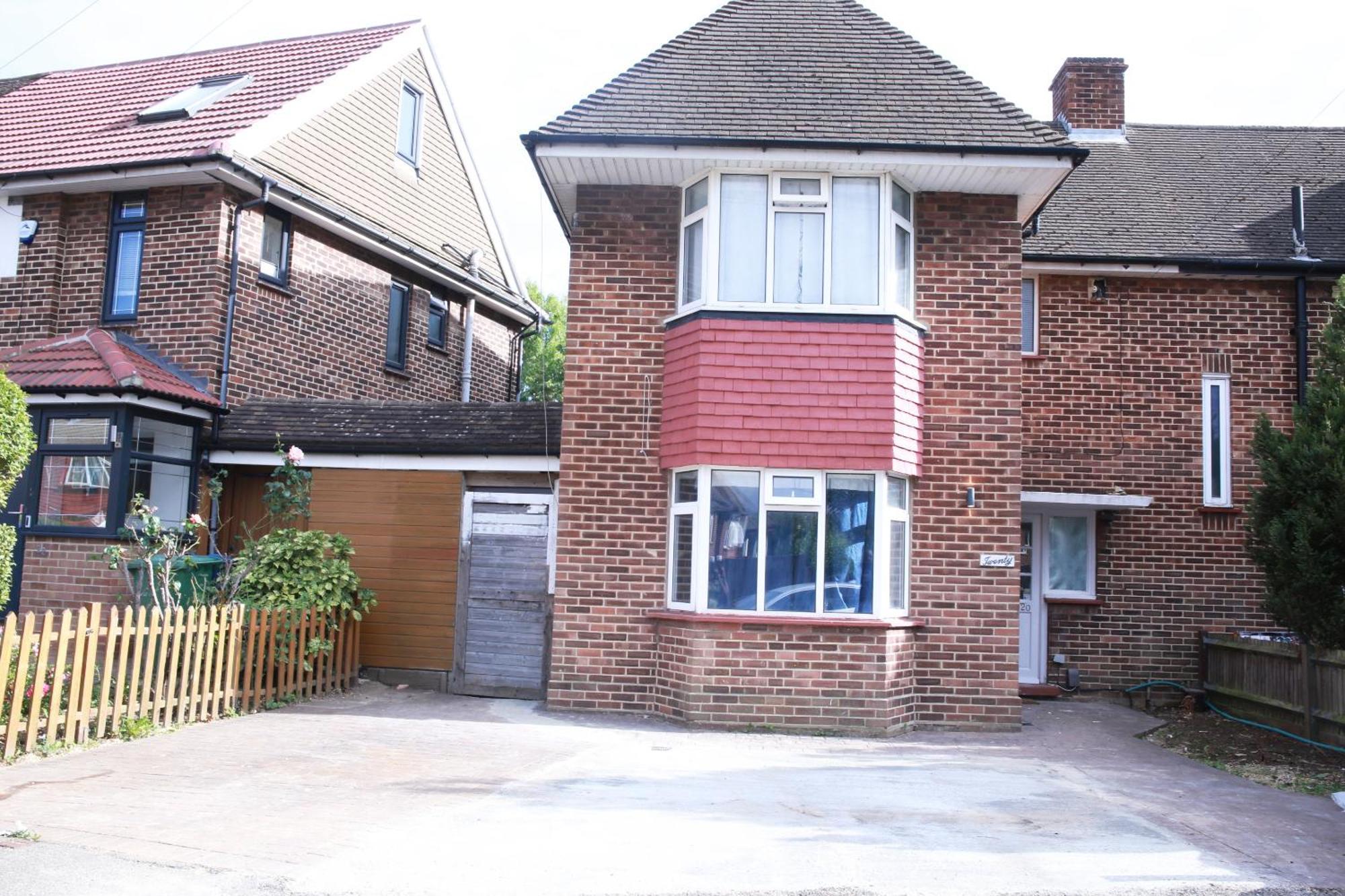 Harrow Luxury Flat With Free Parking. Apartment London Exterior photo