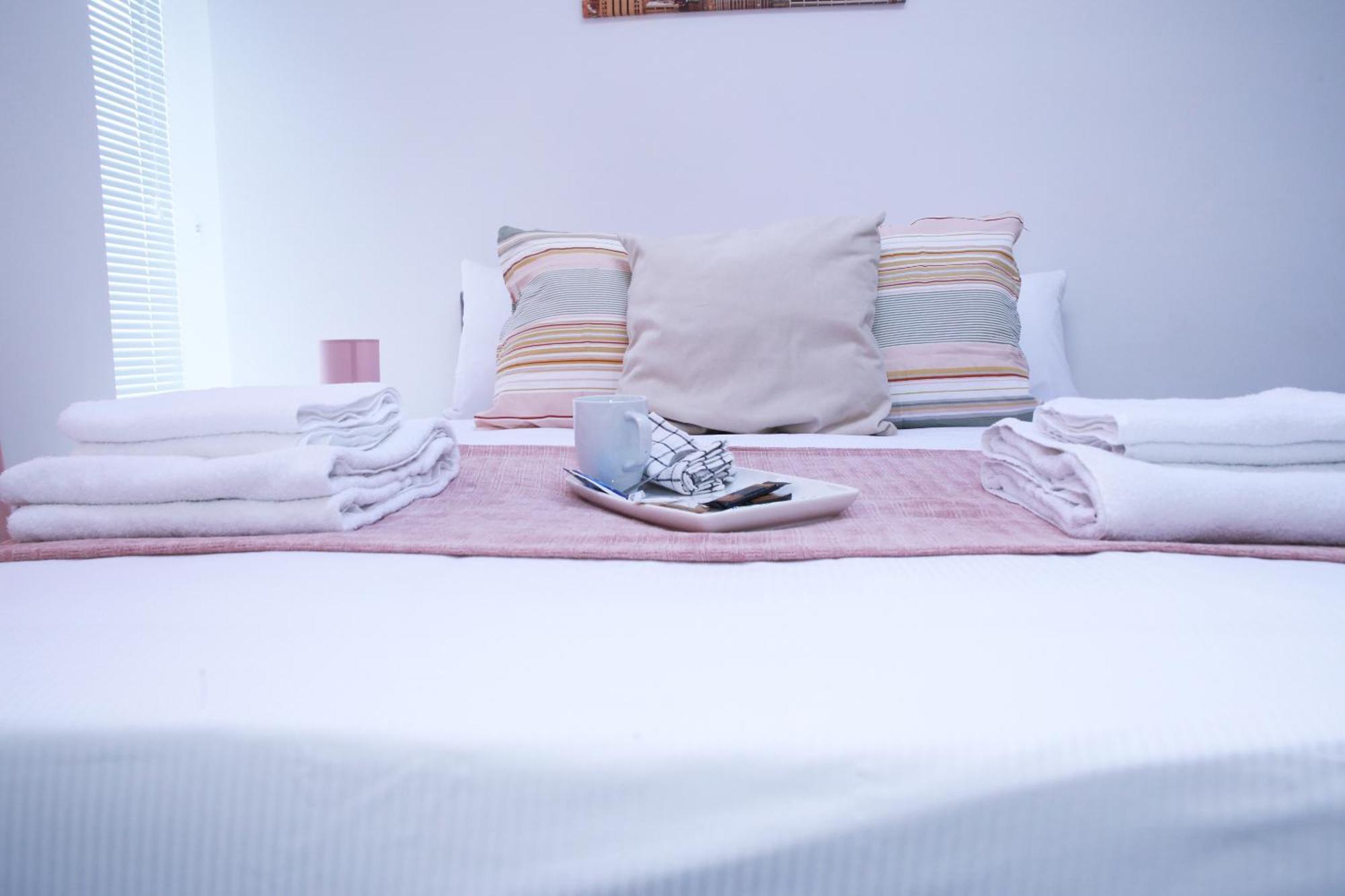 Harrow Luxury Flat With Free Parking. Apartment London Exterior photo