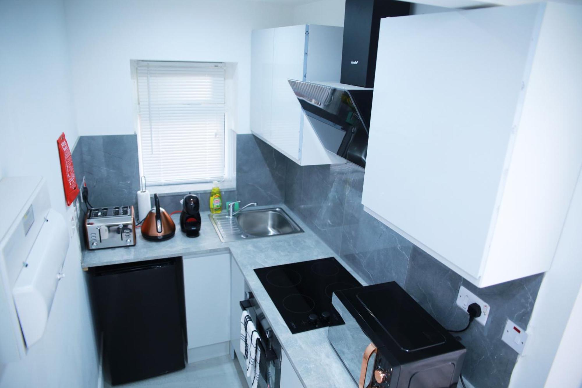 Harrow Luxury Flat With Free Parking. Apartment London Exterior photo