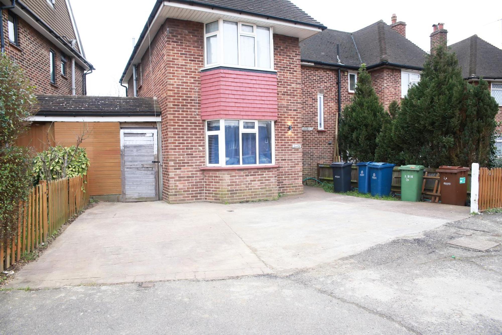 Harrow Luxury Flat With Free Parking. Apartment London Exterior photo